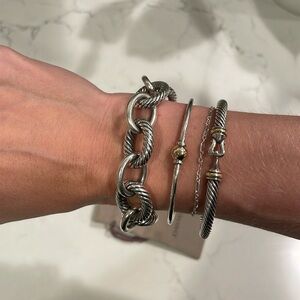 David Yurman bracelet
